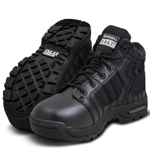 بسطار السلامة ميترو 126101 Metro Air أسود 5 بوصات...