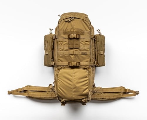 حقيبة ظهر شد سفر رش100 RUSH100 56555 بسعة 60 لتر