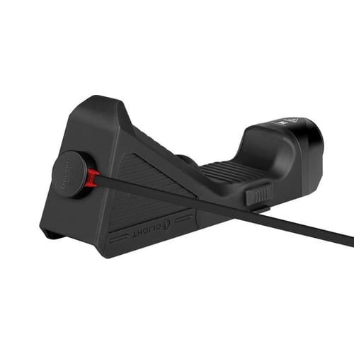 كشاف سلاح بندقية قابل للشحن سيقورد SIGURD أسود