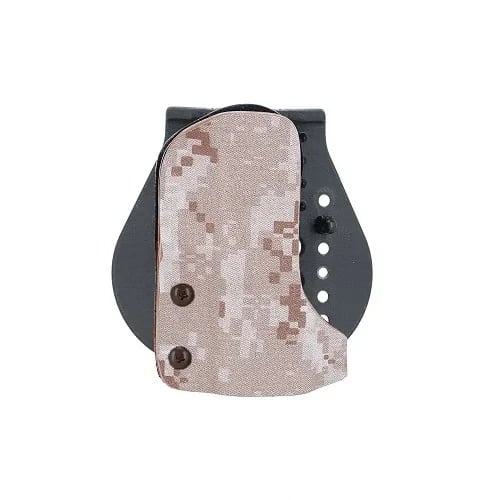 جراب كايدكس رياضي خارج الحزام OWB جلوك Glock 19x ت...