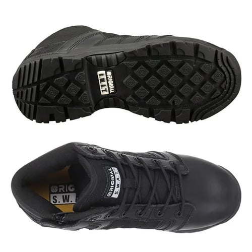 بسطار السلامة ميترو 126101 Metro Air أسود 5 بوصات...