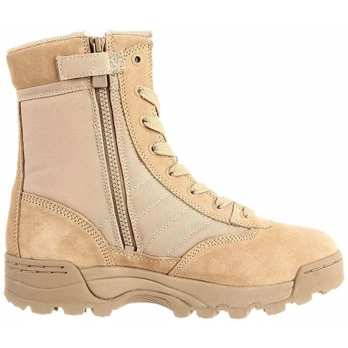 بسطار كلاسيك 9 بوصات 115202 بسحاب بيج