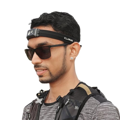 كشاف رأس HR1 Plus قابل للشحن من كلارس - KLARUS
