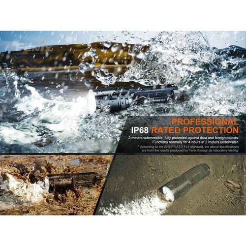 كشاف TK35UE الإصدار V2 2021 عالي الآداء ثنائي الأو...