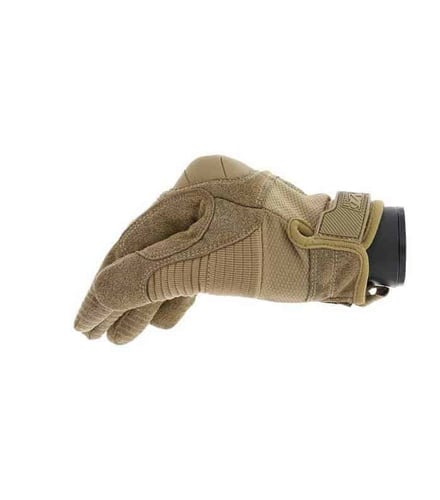 قفاز إم باكت 3 MP3-72 M-PACT 3 بني - Mechanix