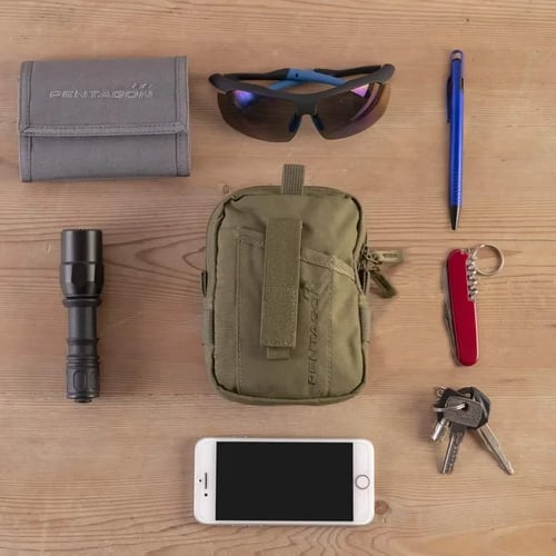 حقيبة سبيدمين K17068 SpeedMin