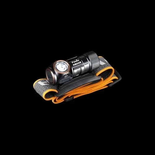 كشاف رأس HM50R V2.0 قابل للفك والشحن - Fenix