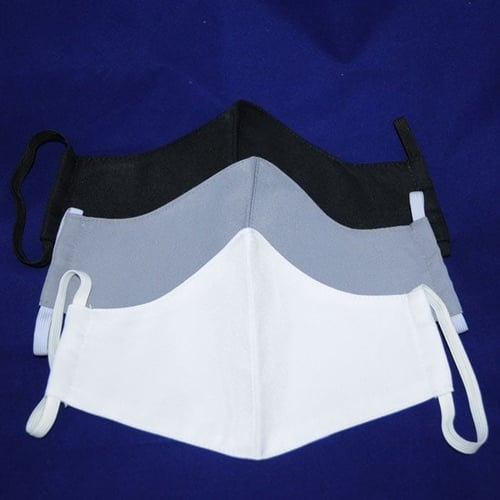 كمامة قماشية قابلة للغسيل