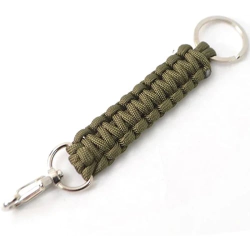 بارا-كورد على شكل ميدالية مفاتيح