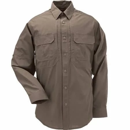 قميص TACLITE PRO بأكمام طويلة من 5.11 - 5.11 Tacti...