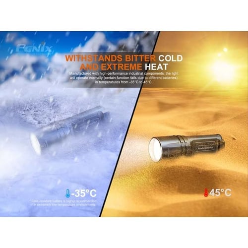 كشاف TK35UE الإصدار V2 2021 عالي الآداء ثنائي الأو...