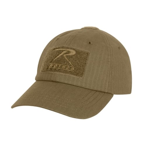 قبوع تكتيكي بفيلكرو لصاق قماش مانع للتمزق - Rothco