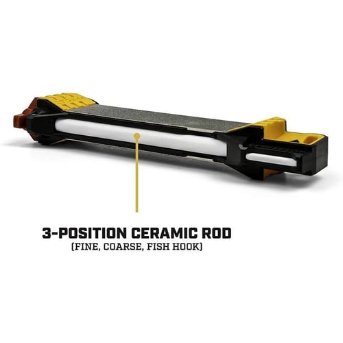 مسن ميداني محمول متعدد الأغراض GUIDED FIELD SHARPE...