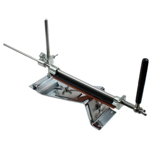 مسن TOUCH PRO STEEL GTPS الاحترافي 4 أحجار من قانز...