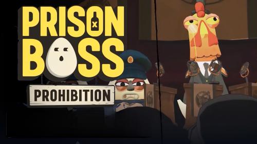 Prison Boss Prohibition