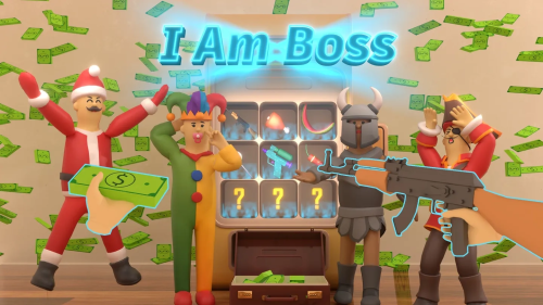 I AM BOSS