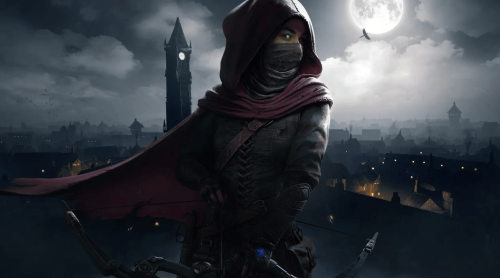 Thief VR Legacy of Shadow