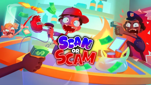 Scan or Scam