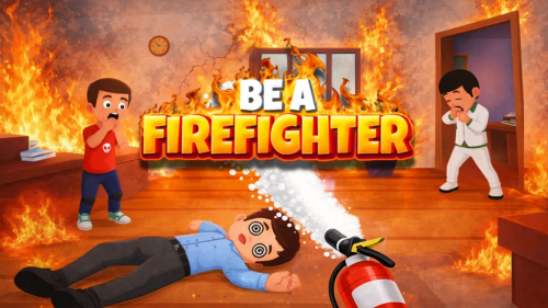 I Am Fire Fighter Job Simulator