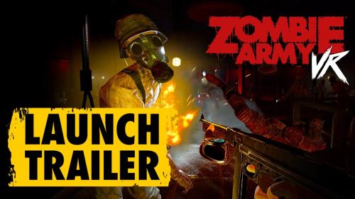 Zombie Army VR