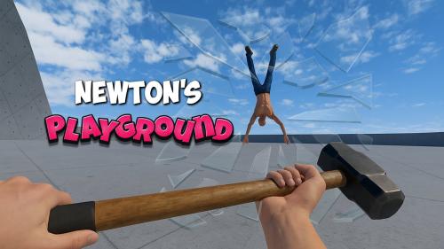 Newtons Playground Physics Sandbox