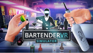 BARTENDER VR SIMULATOR