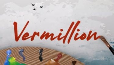 Vermillion - VR Painting