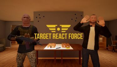 Target React Force