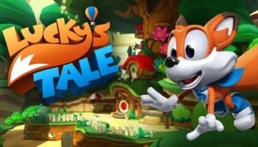 Lucky's Tale