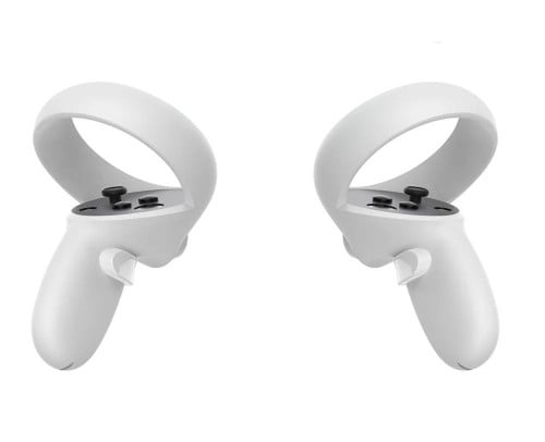وحدة تحكم VR لليد اليمنى واليسرى لـ Oculus meta Qu...