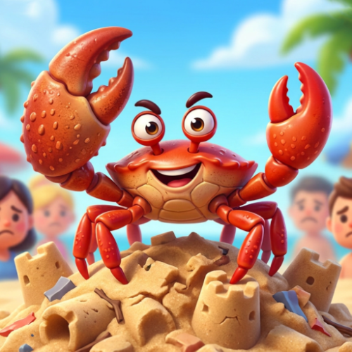 I Am Crab