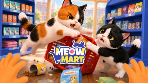 Meow Mart