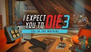 i expect you to die 3