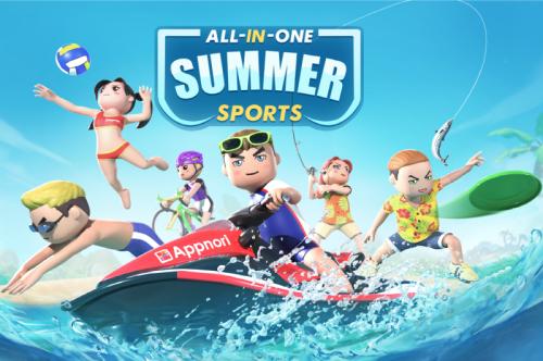 All In One Summer Sports VR