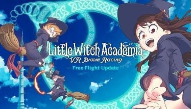 Little Witch Academia