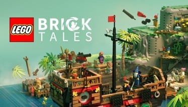 لعبة ليجو بريكتيلز/ LEGO Bricktales VR