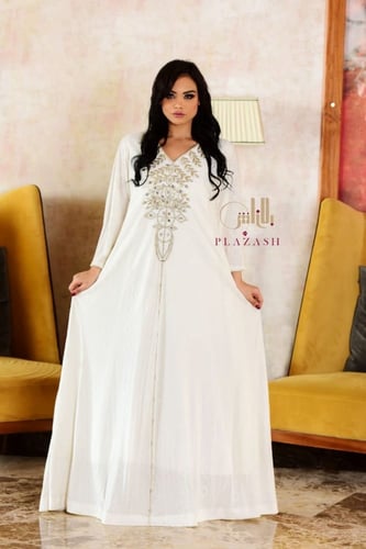 جلابية كويتية