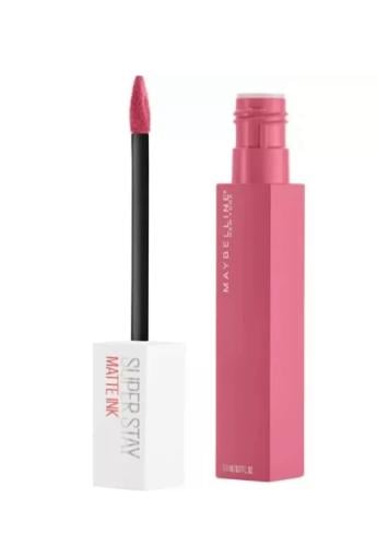 احمر شفاه روج سائل سوبر ستاي مات اينك من ميبيلين ن...