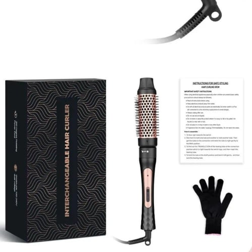 أستشوار الشعر بدون صوت