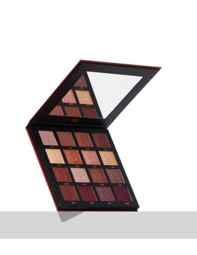 مجموعة ظلال العيون ريتش 16 لون من هارموني بيوتي