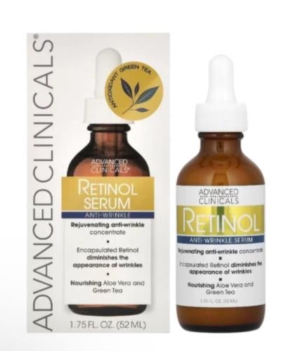 سيروم ريتينول مضاد للتجاعيد من ادفانسد كلينيكالز -...