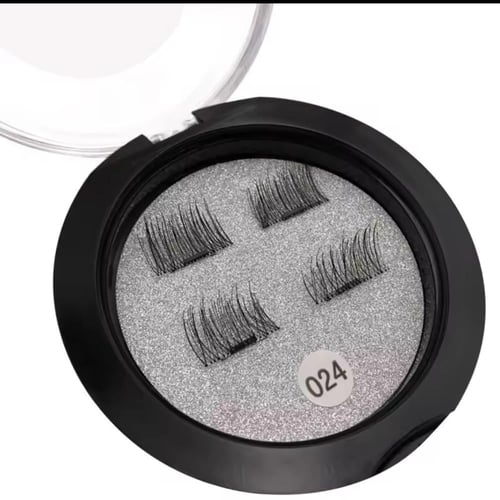 رموش مغناطيسيه طرف ، eyelashes