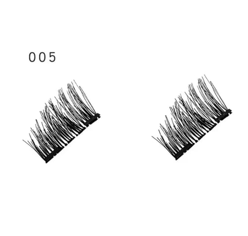 رموش مغناطيسيه طرف ، eyelashes