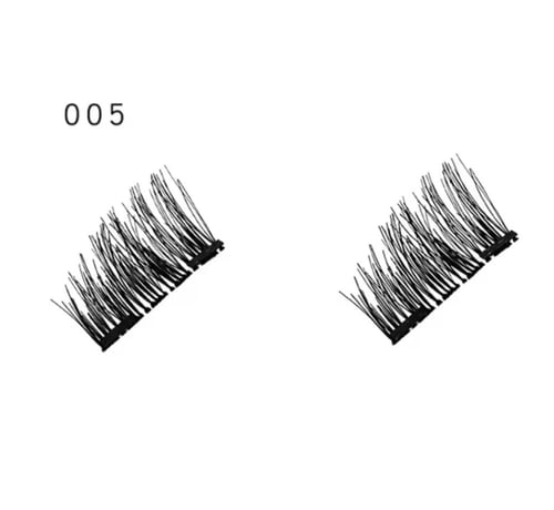 رموش مغناطيسيه طرف ، eyelashes