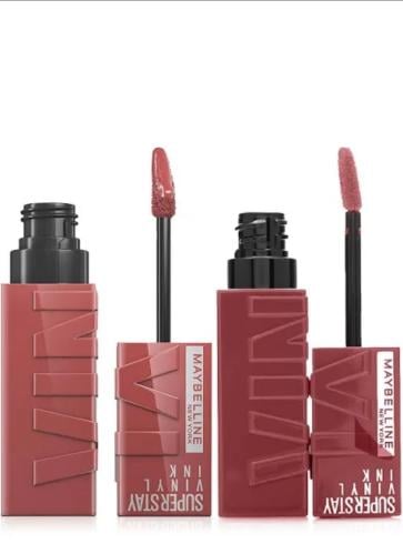 2روج ميبلين سوبر ستاي | أحمر شفاه سائل فينيل إنك