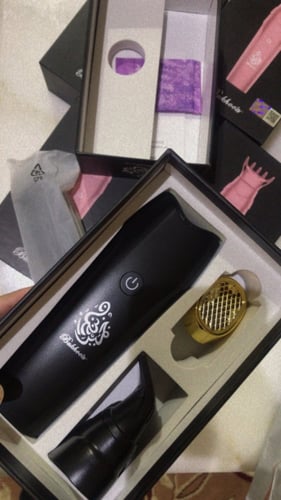 مبخرة الشعر