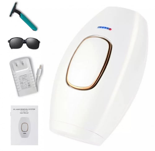 جهاز ليزر 500الف ومضه