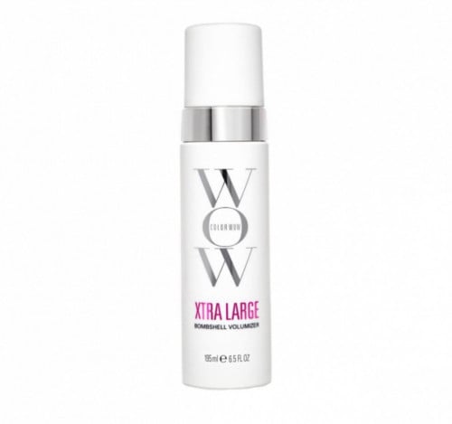 مكثف الشعر بومب شيل