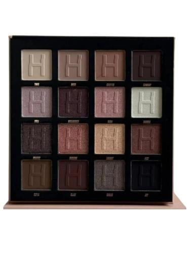 مجموعة ظلال العيون ناتشورال 16 لون من هارموني بيوت...