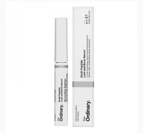 ذا اورديناري سيروم الرموش والحواجب 5مل